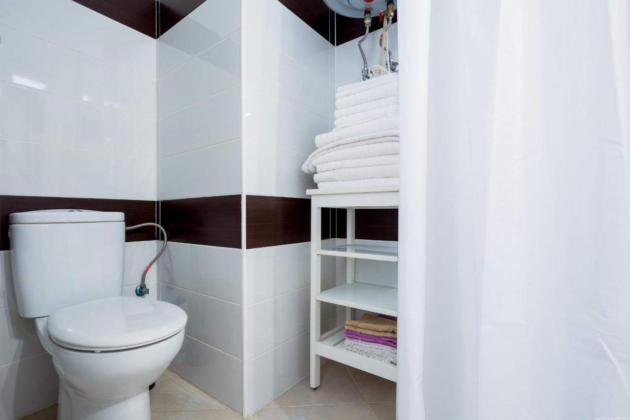 Go2Tenerife Apart'Mira Balcony W/ Sea View & Pool Playa de las Américas Exterior foto