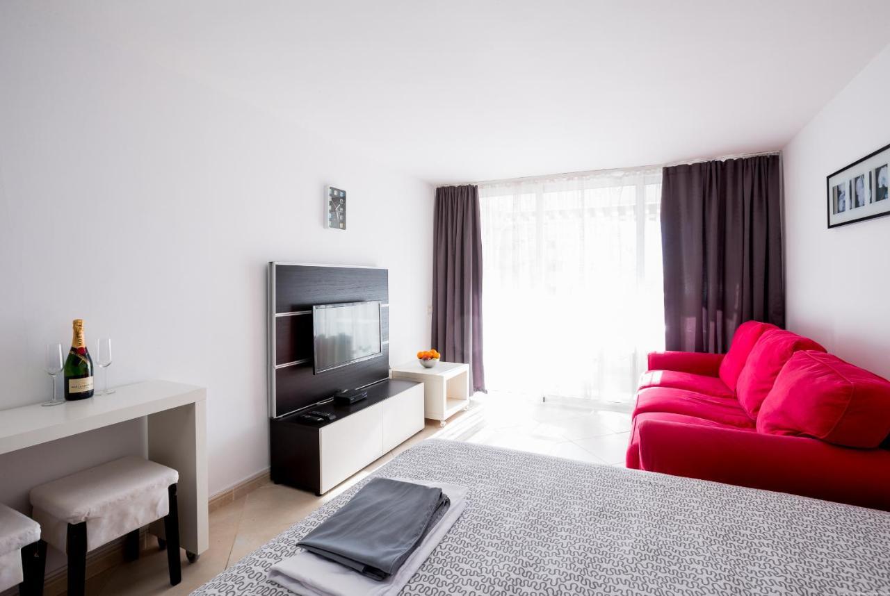 Go2Tenerife Apart'Mira Balcony W/ Sea View & Pool Playa de las Américas Exterior foto